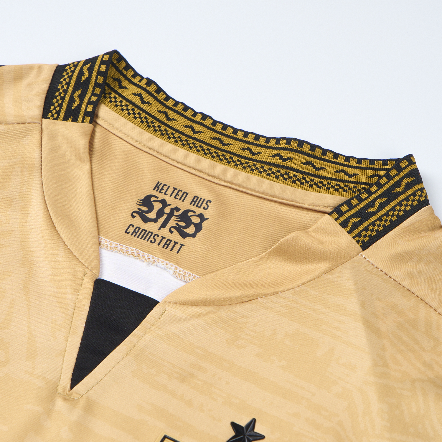 Stuttgart 26-27 Third Jersey - Fans Version - UnitedFutballJersey