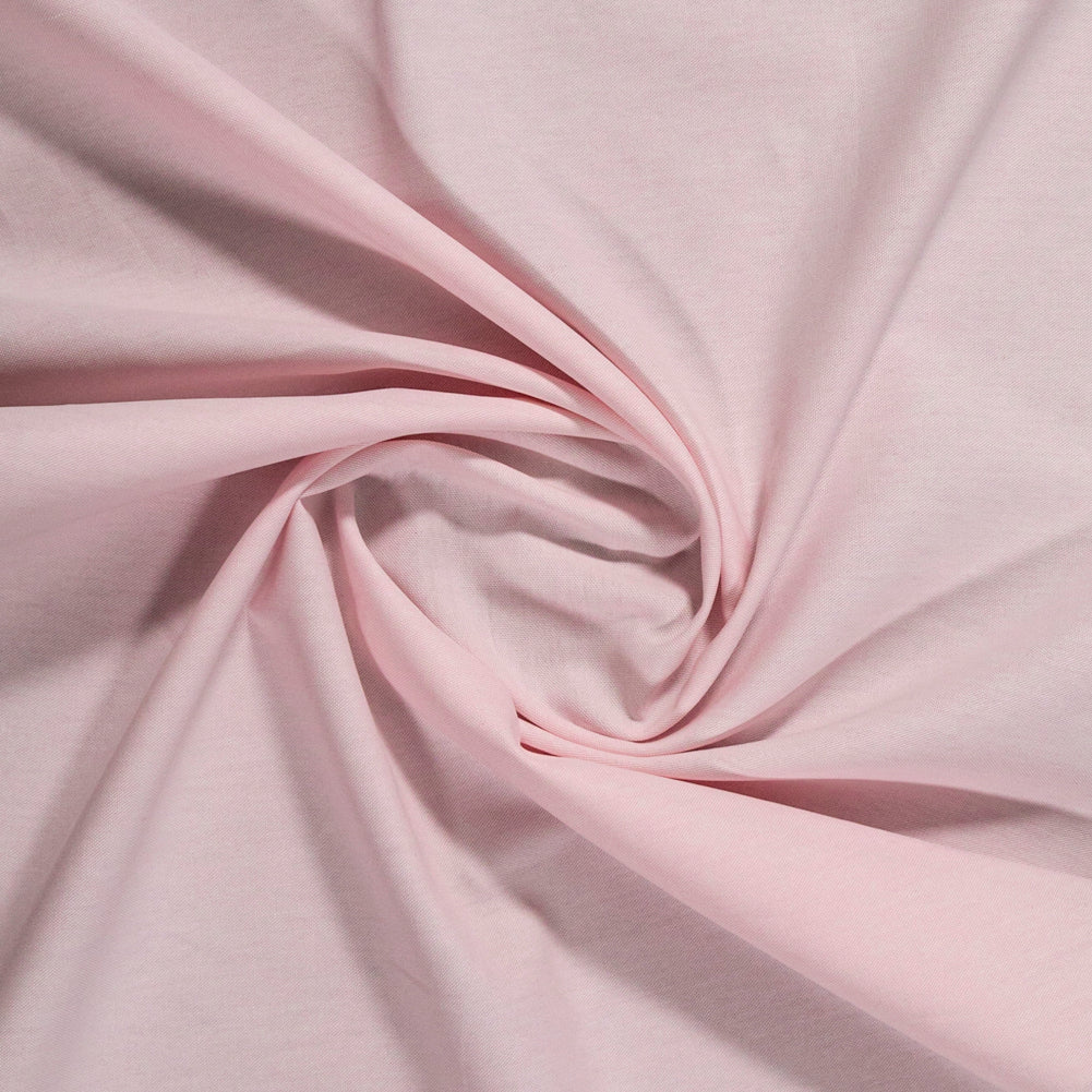 Calendered Organic Cotton Oxford - Pink - Chesterton Collection - Joann Fabrics