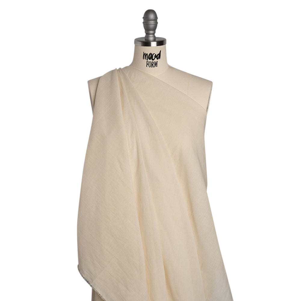 Lightweight Cotton Muslin 5-yard Bundle - Natural 48