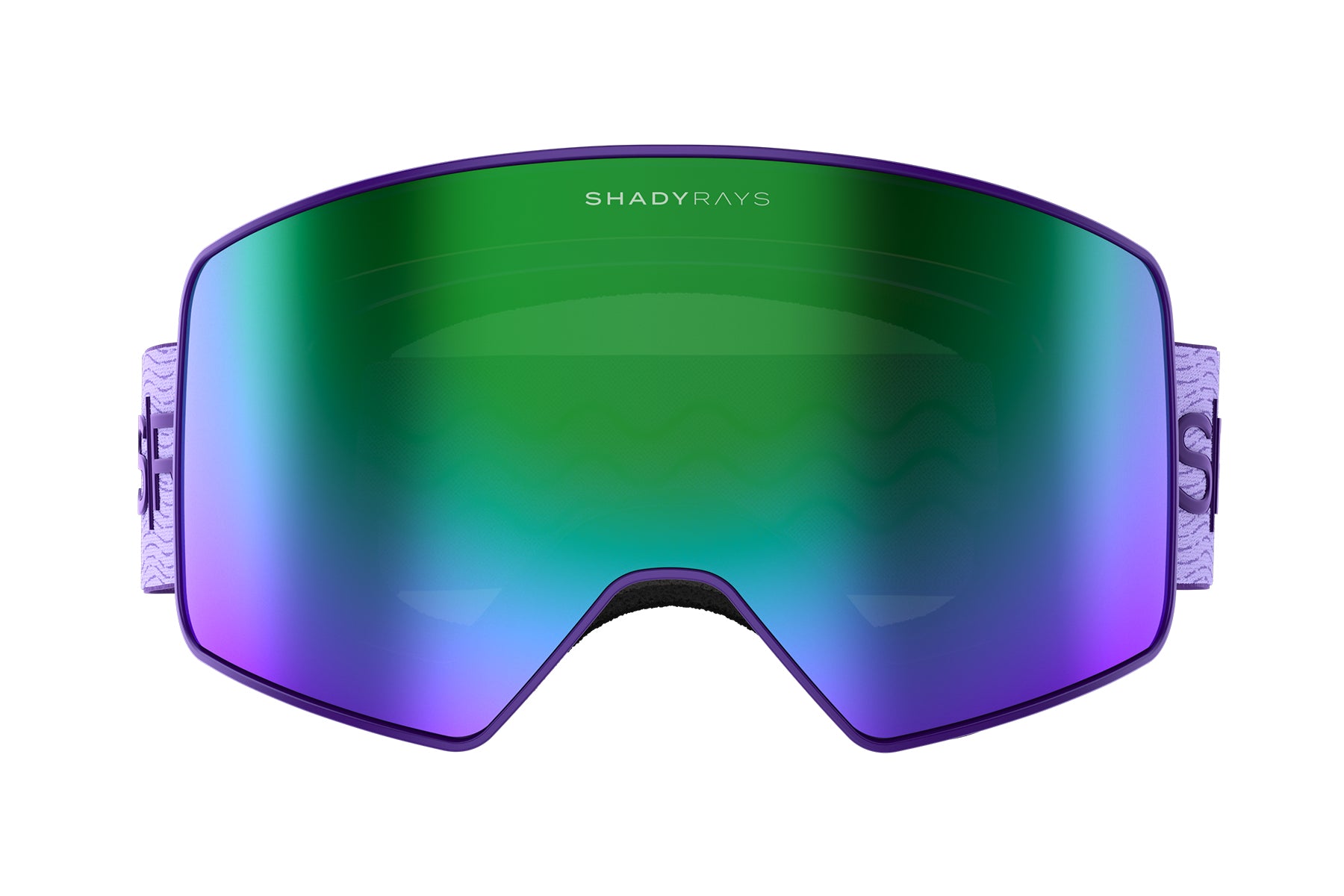 Frontier Snow Goggle – Lavender Lagoon