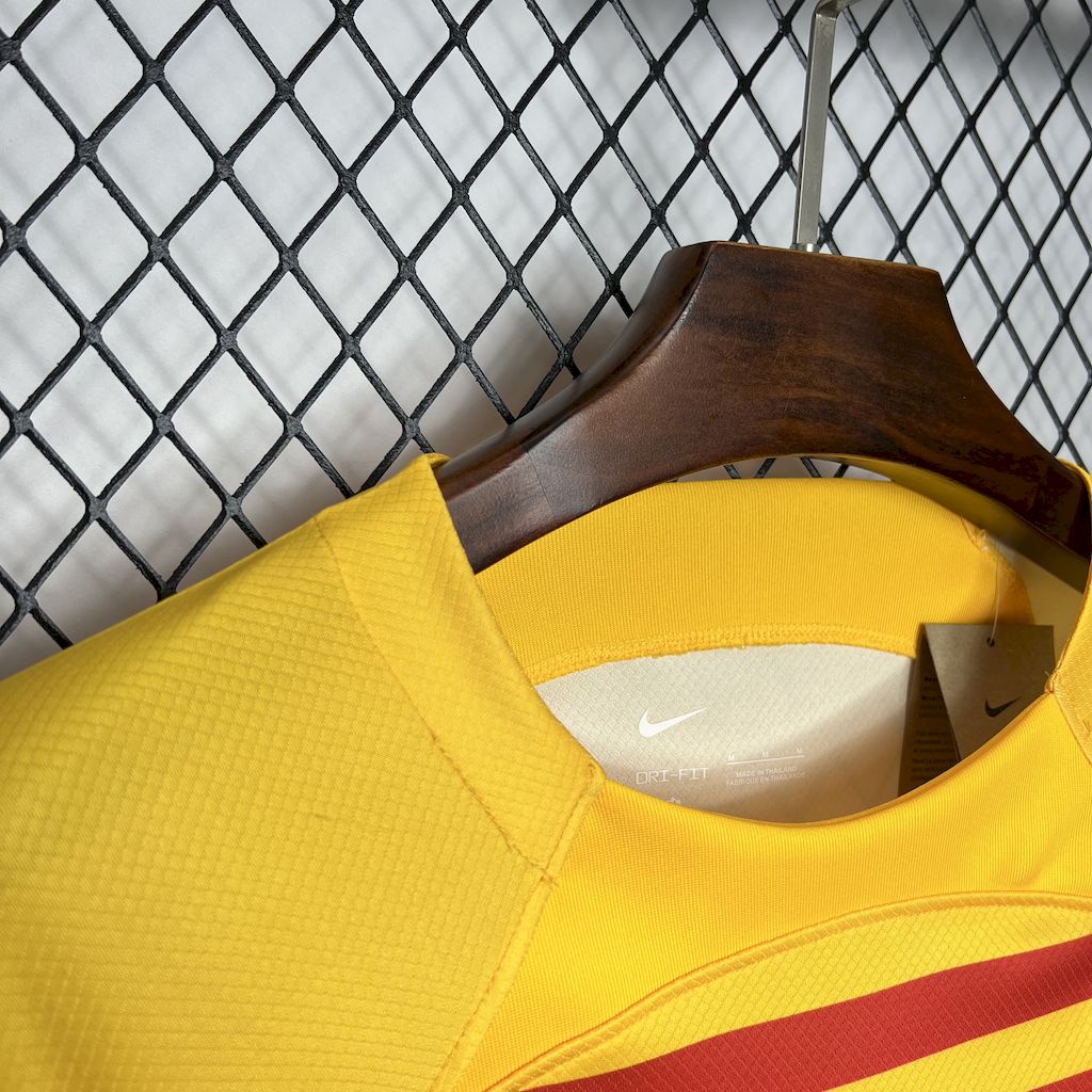 2024/2025 Barcelona Fourth Away Football Shirt 1:1 Thai Quality