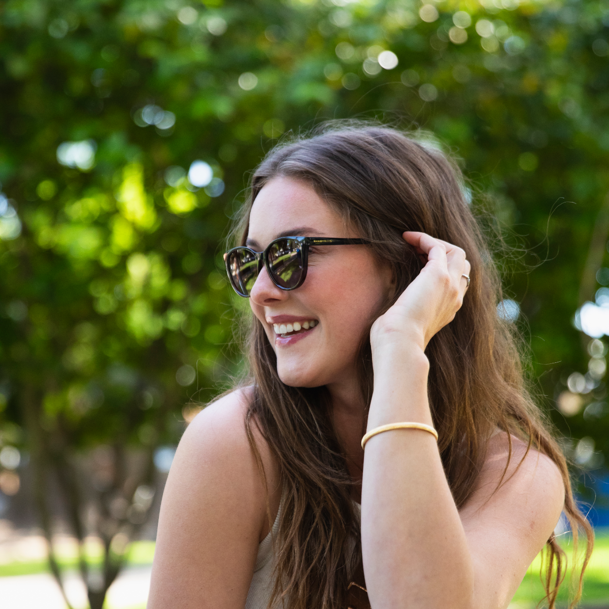 Paloma – Cherry Fade Polarized