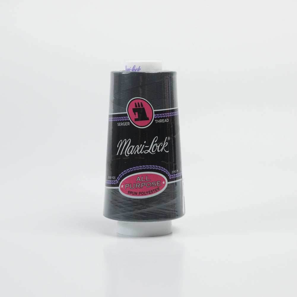 Maxi-Lock Serger Thread 3000yds - Graphite - Joann Fabrics