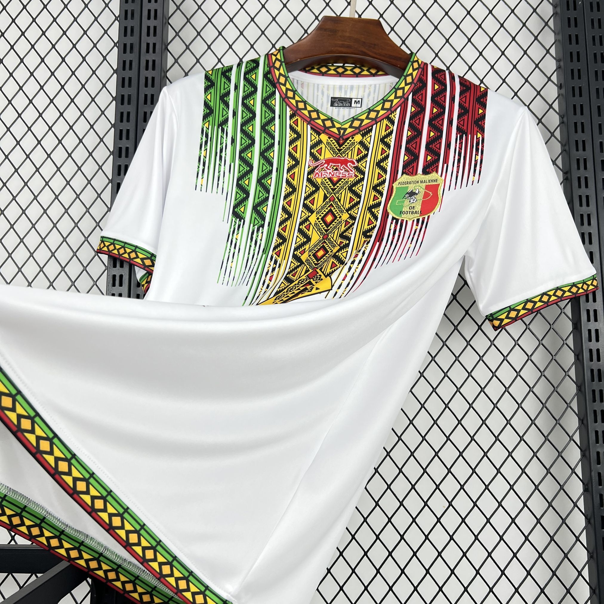 2025/2026 Mali Home Football Shirt 1:1 Thai Quality