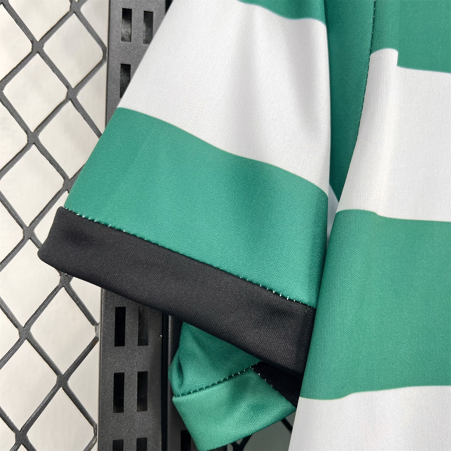 Retro Sporting CP 2018-19 Home Jersey - UnitedFutballJersey