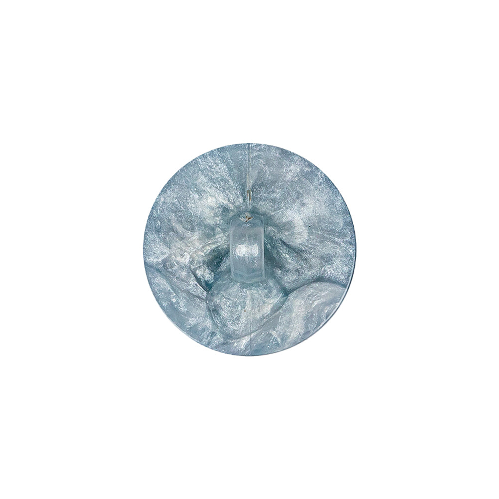 Sky Blue Plastic Button - 28L/18mm - Joann Fabrics