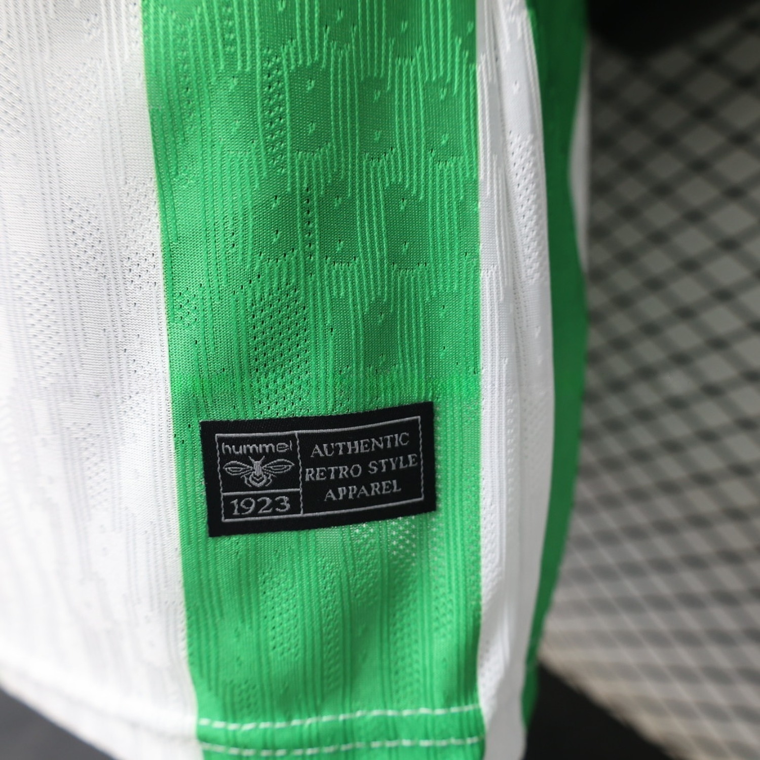 Real Betis 26-27 Home Jersey - Player Version - UnitedFutballJersey