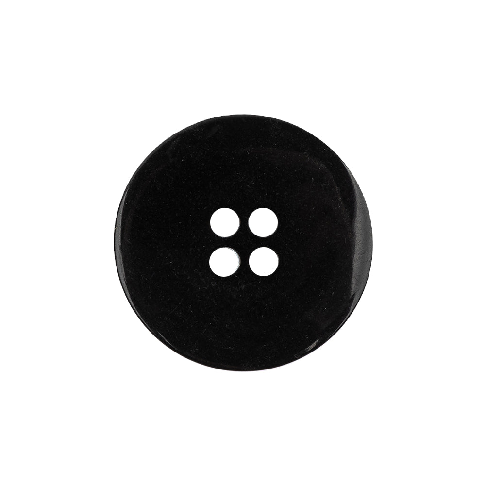 Italian Pink, Green and Smoke 4-Hole Domed Button - 36L/23mm - Joann Fabrics