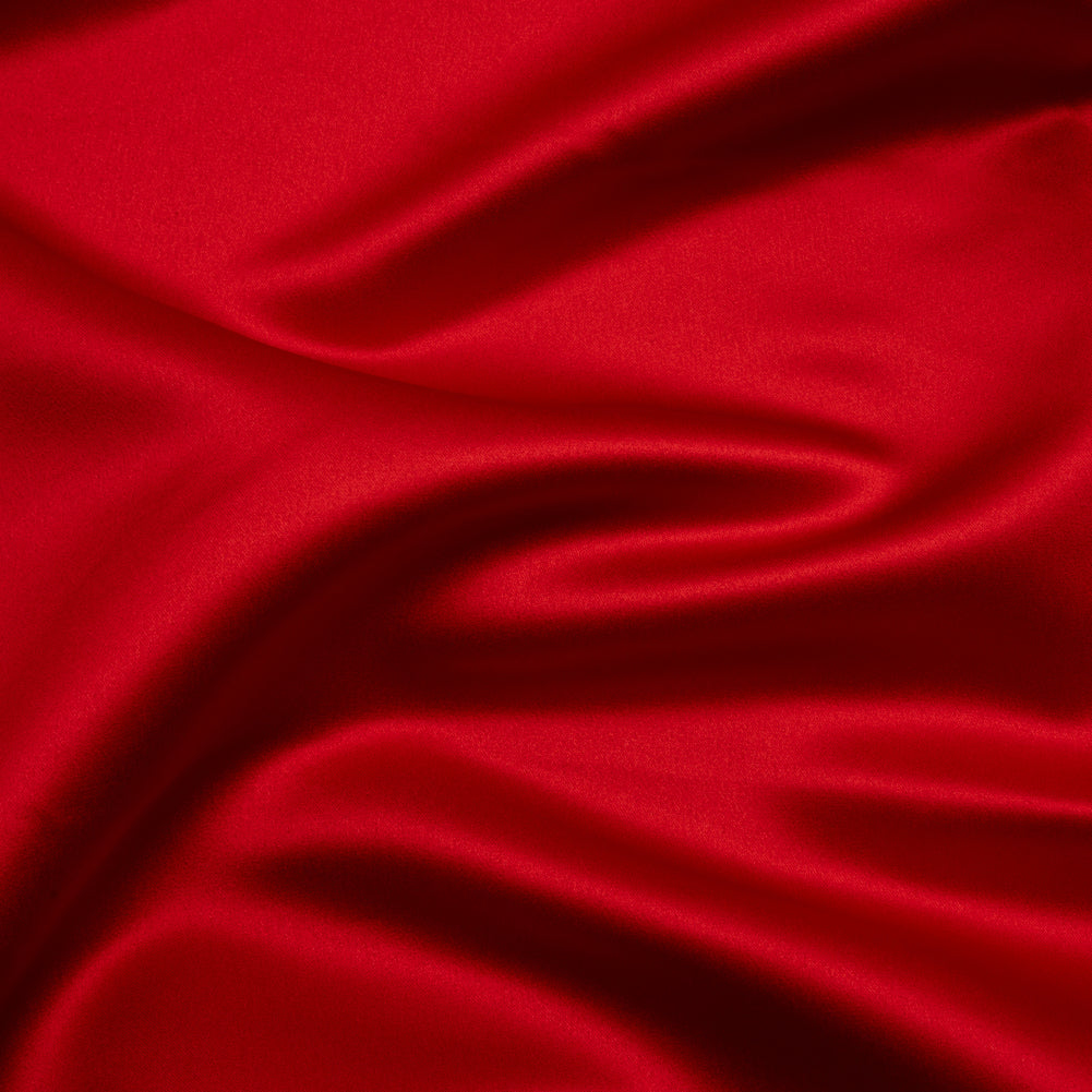 Premium Polyester Satin - Red - Gavia Collection by Mood - Joann Fabrics