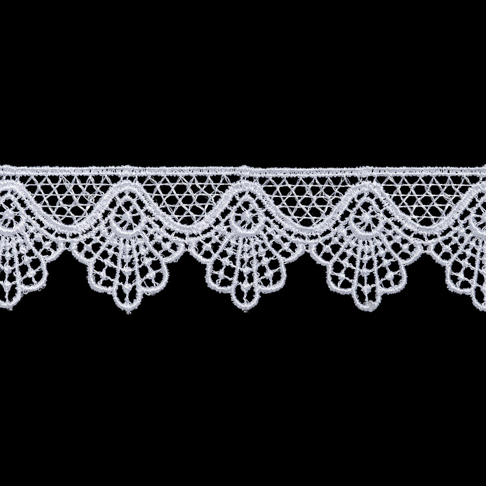 Guipure Lace Trim - 1.375