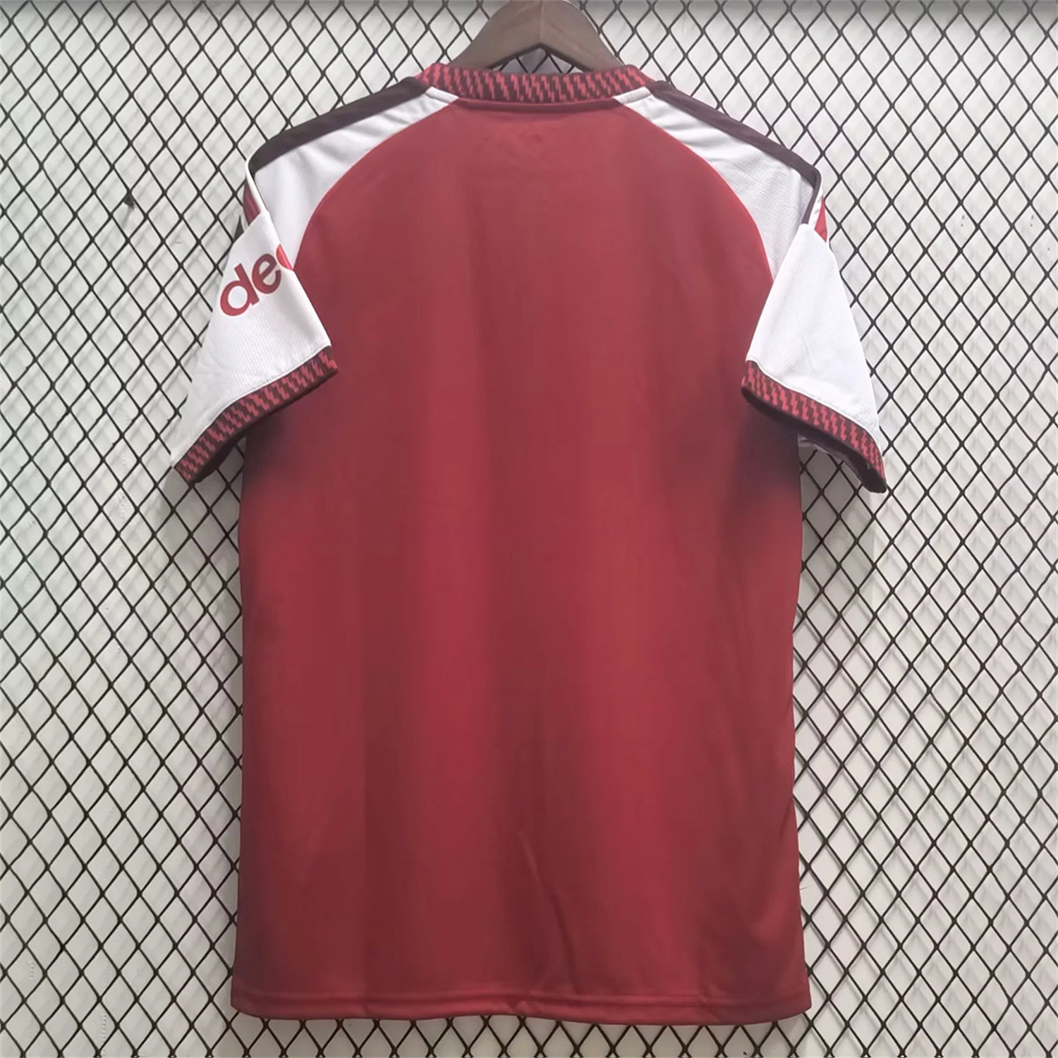 Arsenal 26-27 Home Jersey - Fans Version - UnitedFutballJersey