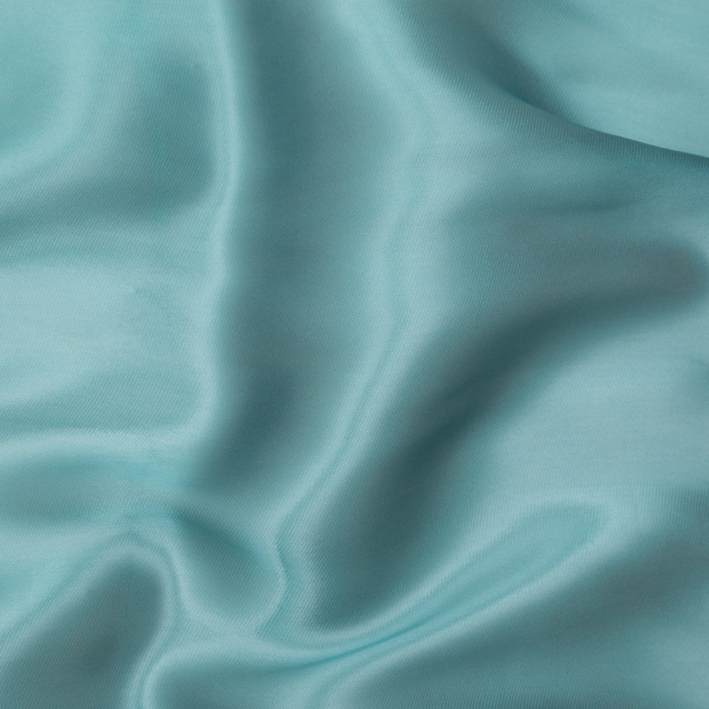 Satin-Faced Twill Organza - Luminous Teal - Anise Collection - Joann Fabrics