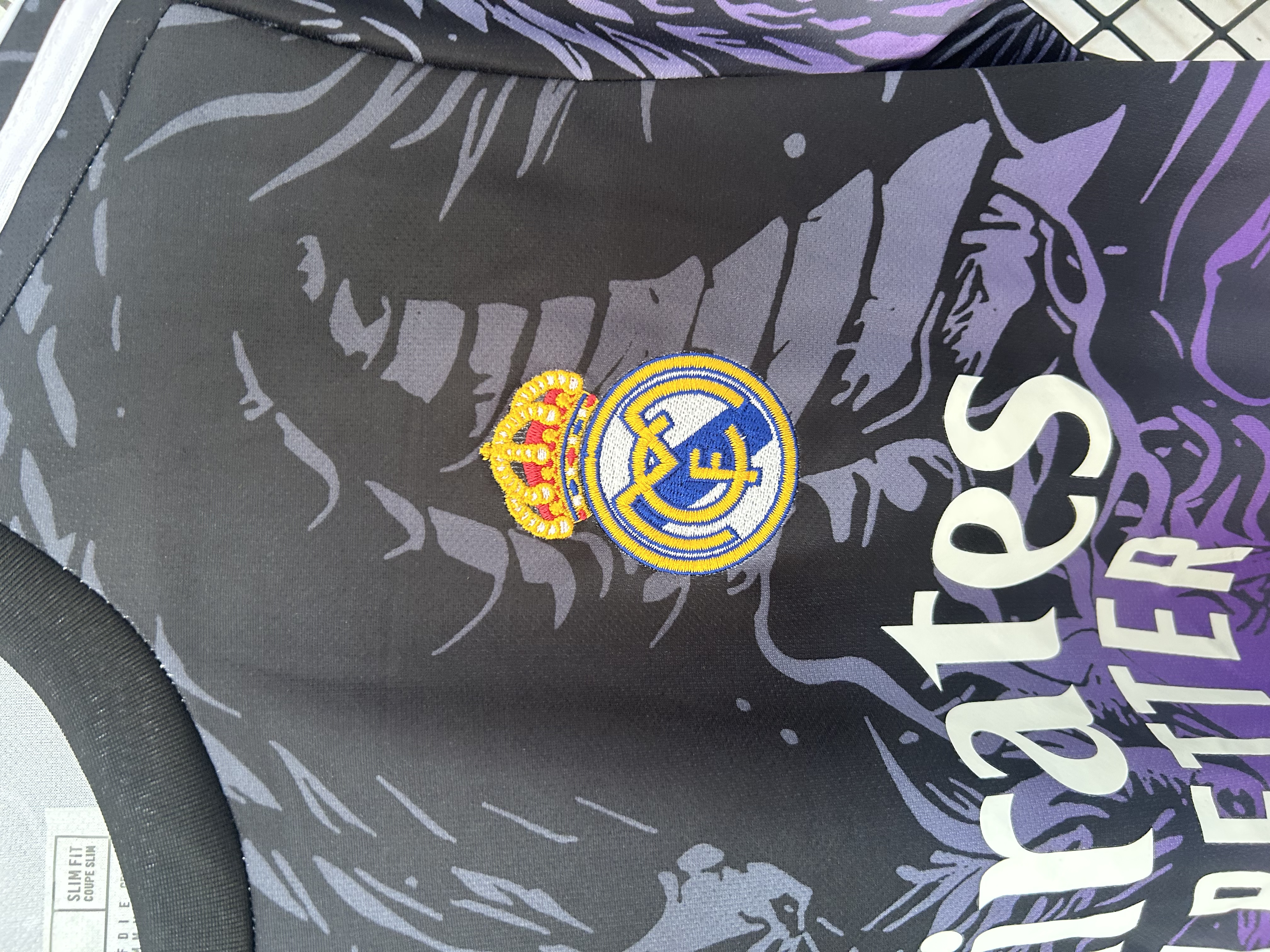 2025/2026 Real Madrid Special Edition Football Shirt 1:1 Thai Quality