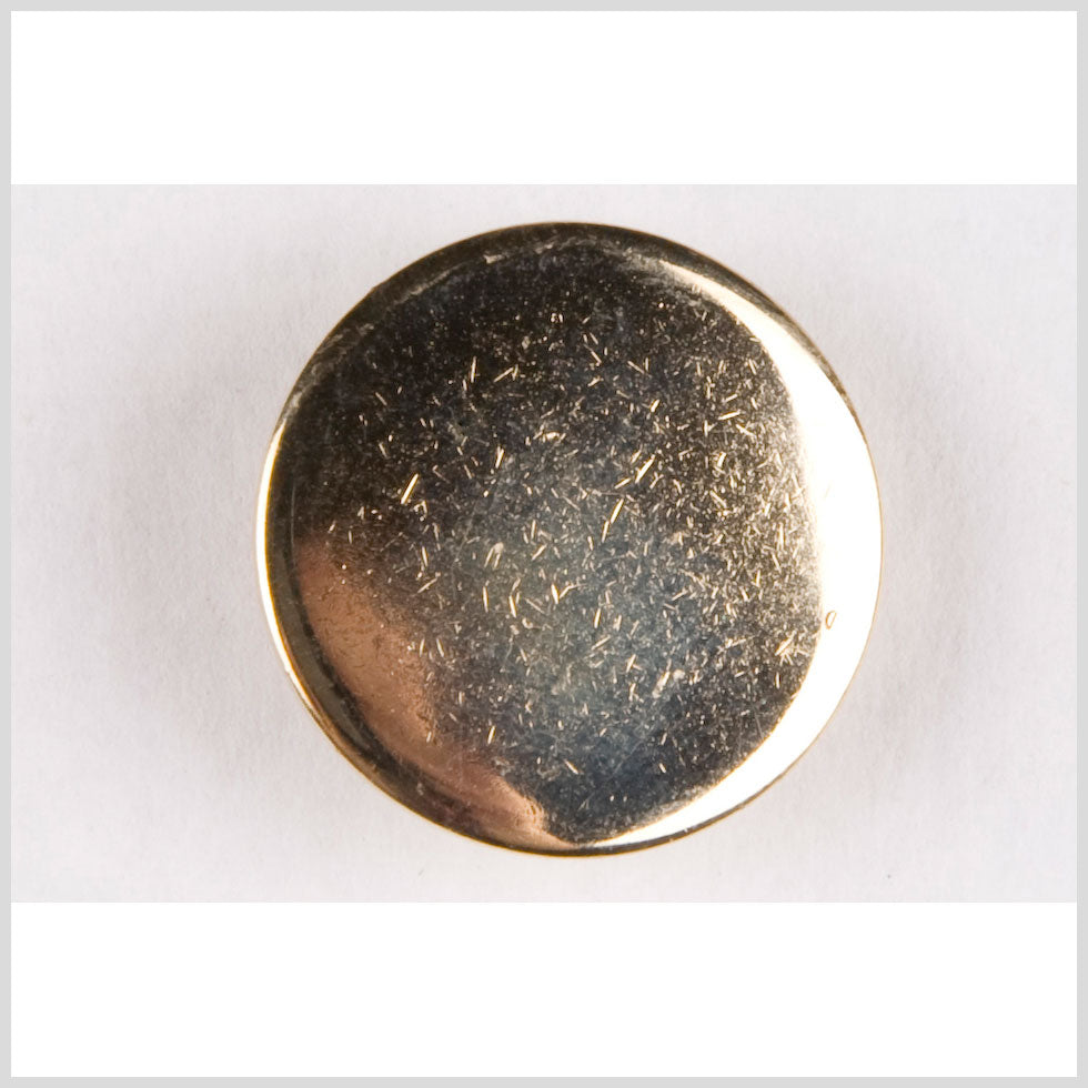 Gold Metal Button - 32L/20mm - Joann Fabrics