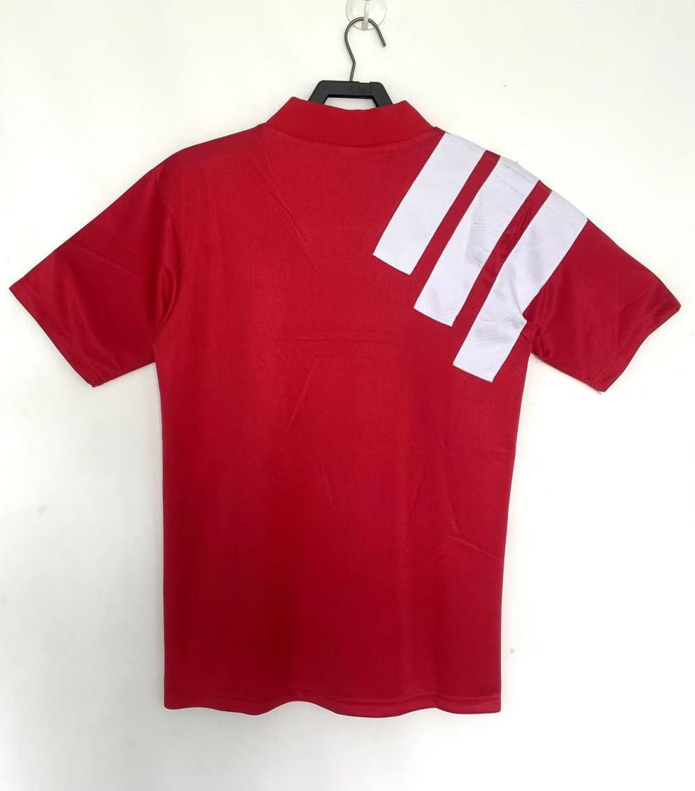 1992/1993 Retro Liverpool Home Football Jersey 1:1 Thai Quality