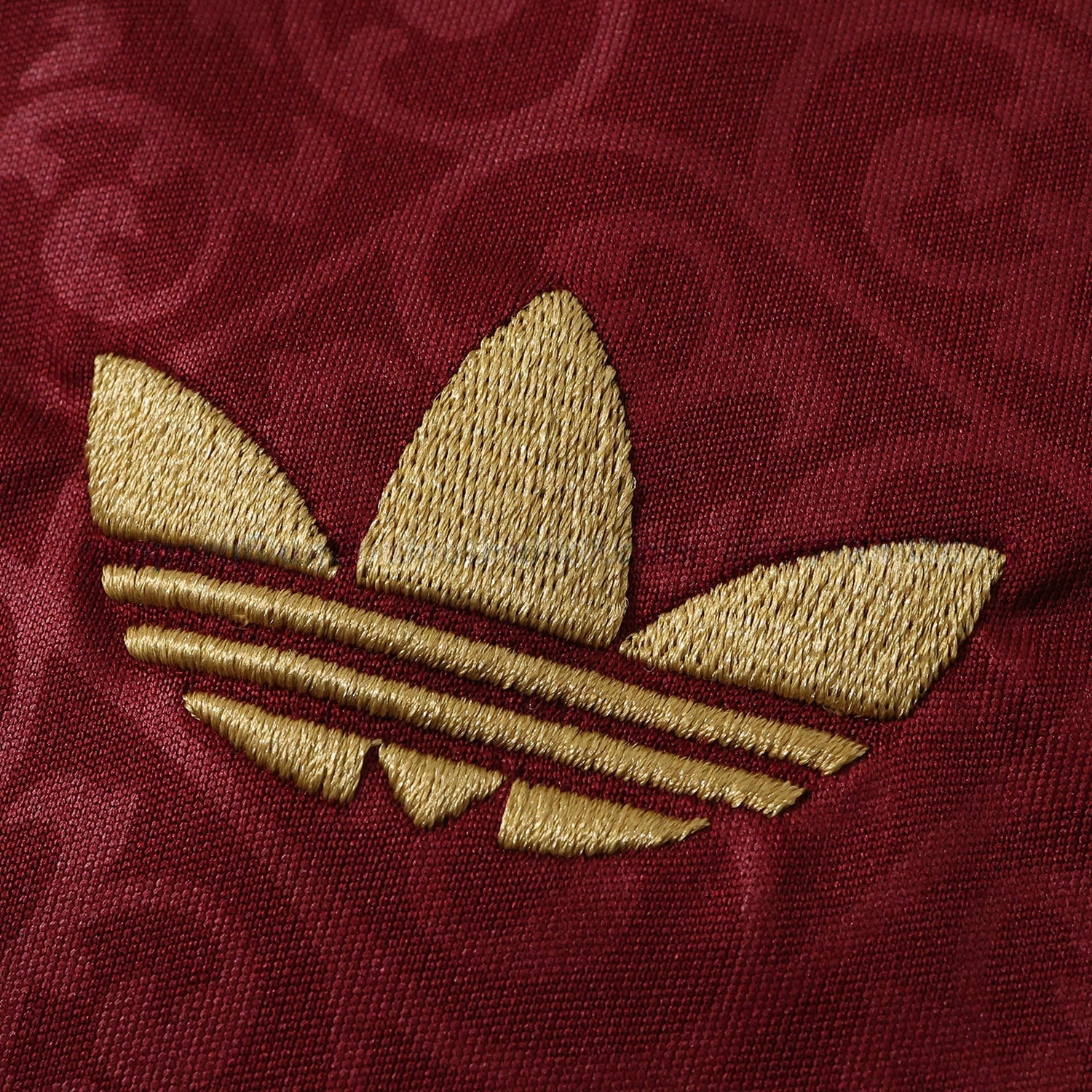 【Two-Crown Star】Spain 2026 Third Wine Red Jersey - Fans Version - UnitedFutballJersey