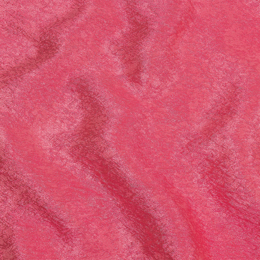 Pegasus Hot Pink Mottled Luxury Brocade - Joann Fabrics