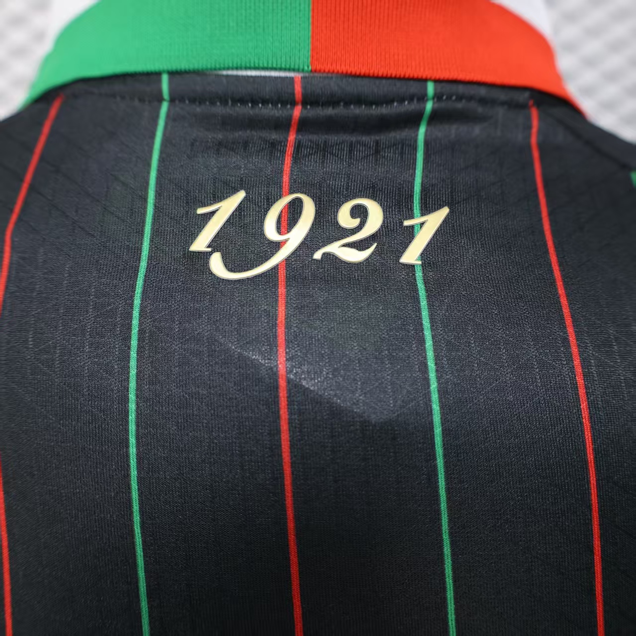 2025/2026 Player Version Palestine Special Edition Black Football Shirt 1:1 Thai Quality