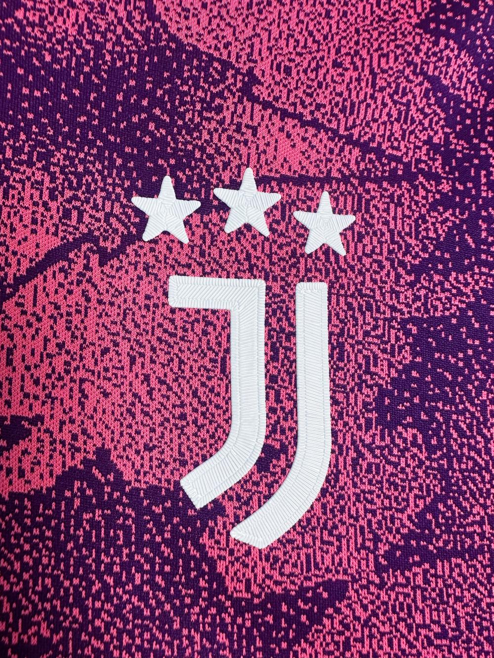 2022-2023 Retro Juventus Third Away Soccer Jersey 1:1 Thai Quality