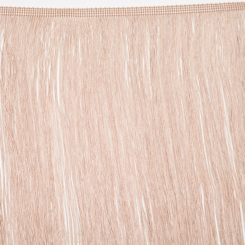 European Chainette Fringe Trim - 24