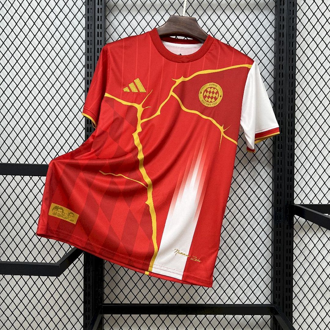 2025/2026 Bayern Munich Special Edition Football Jersey 1:1 Thai Quality