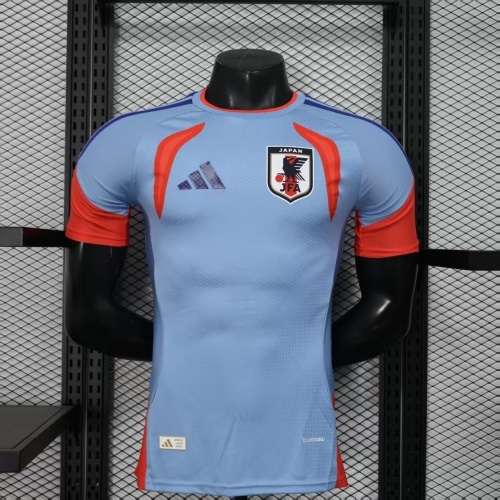 2026 Player Version Japan Away Football Jersey 1:1 Thai Quality
