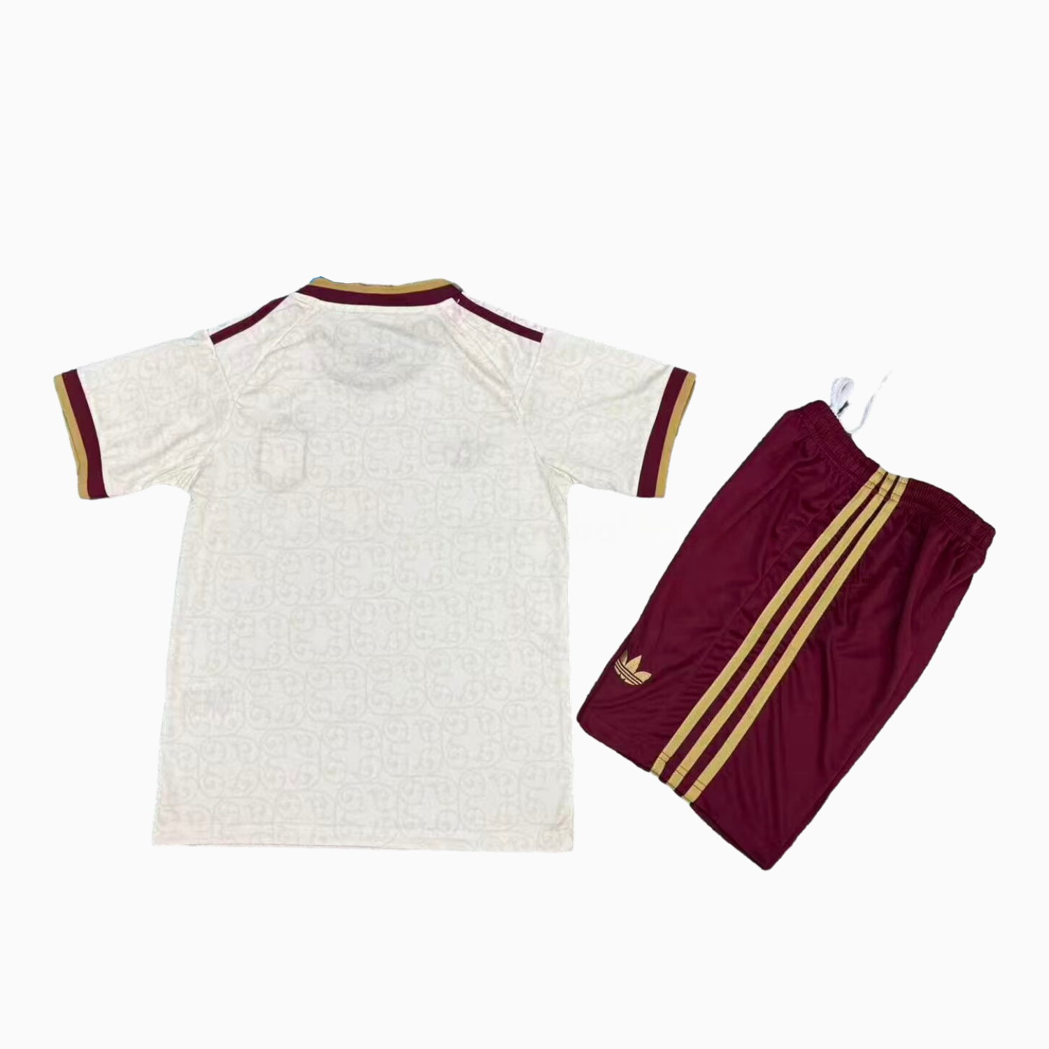 Spain 2026 Away Kids Kit - UnitedFutballJersey