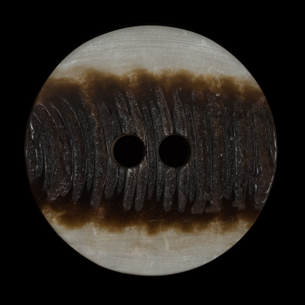 Italian Iridescent 2-Hole Plastic Button - 54L/34mm - Joann Fabrics