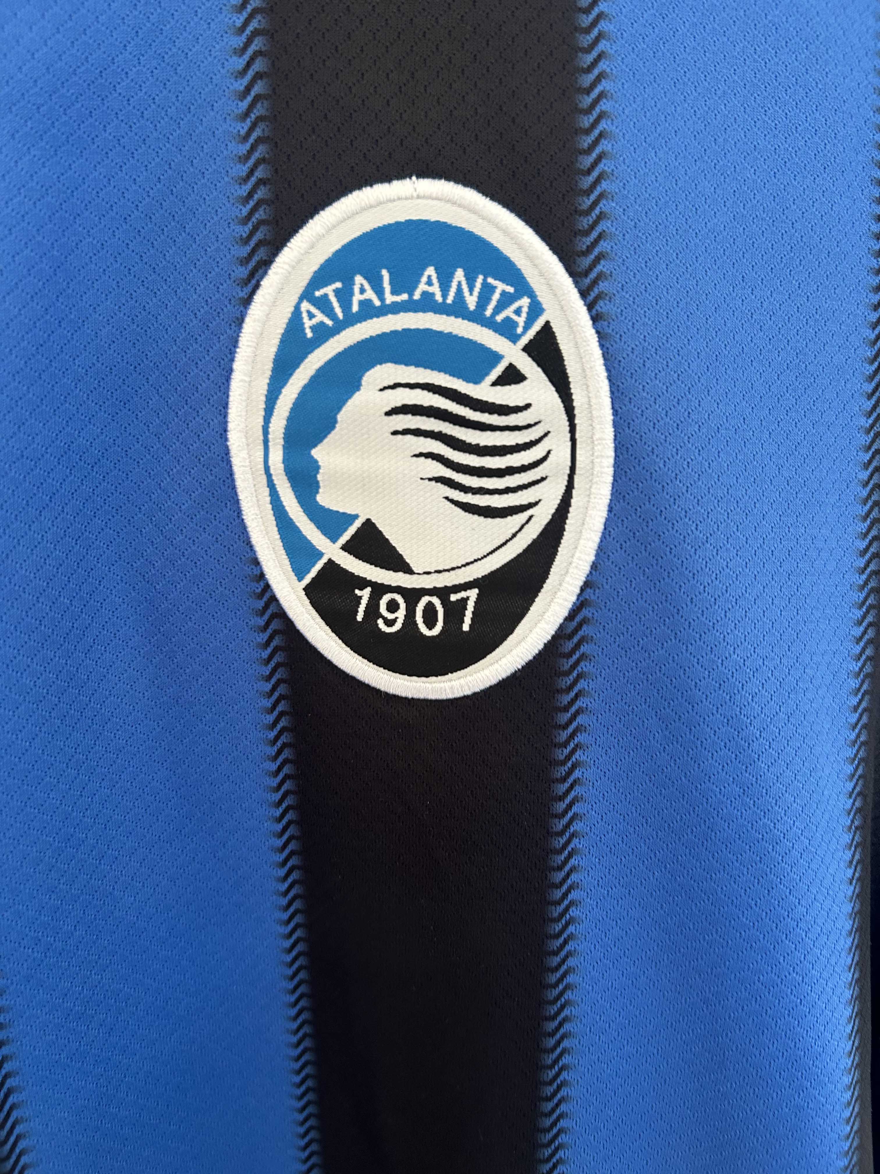 2025/2026 Atalanta Home Football Jersey 1:1 Thai quality