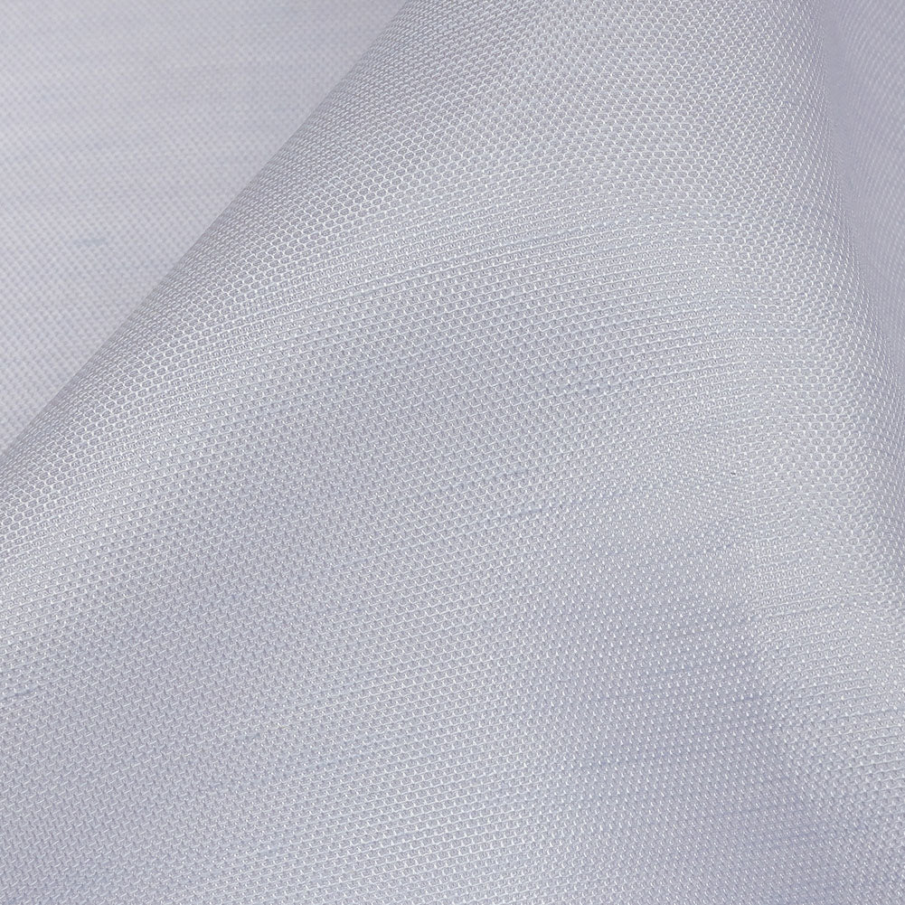Famous Australian Designer Thistle Linen and Silk Scrim - Joann Fabrics