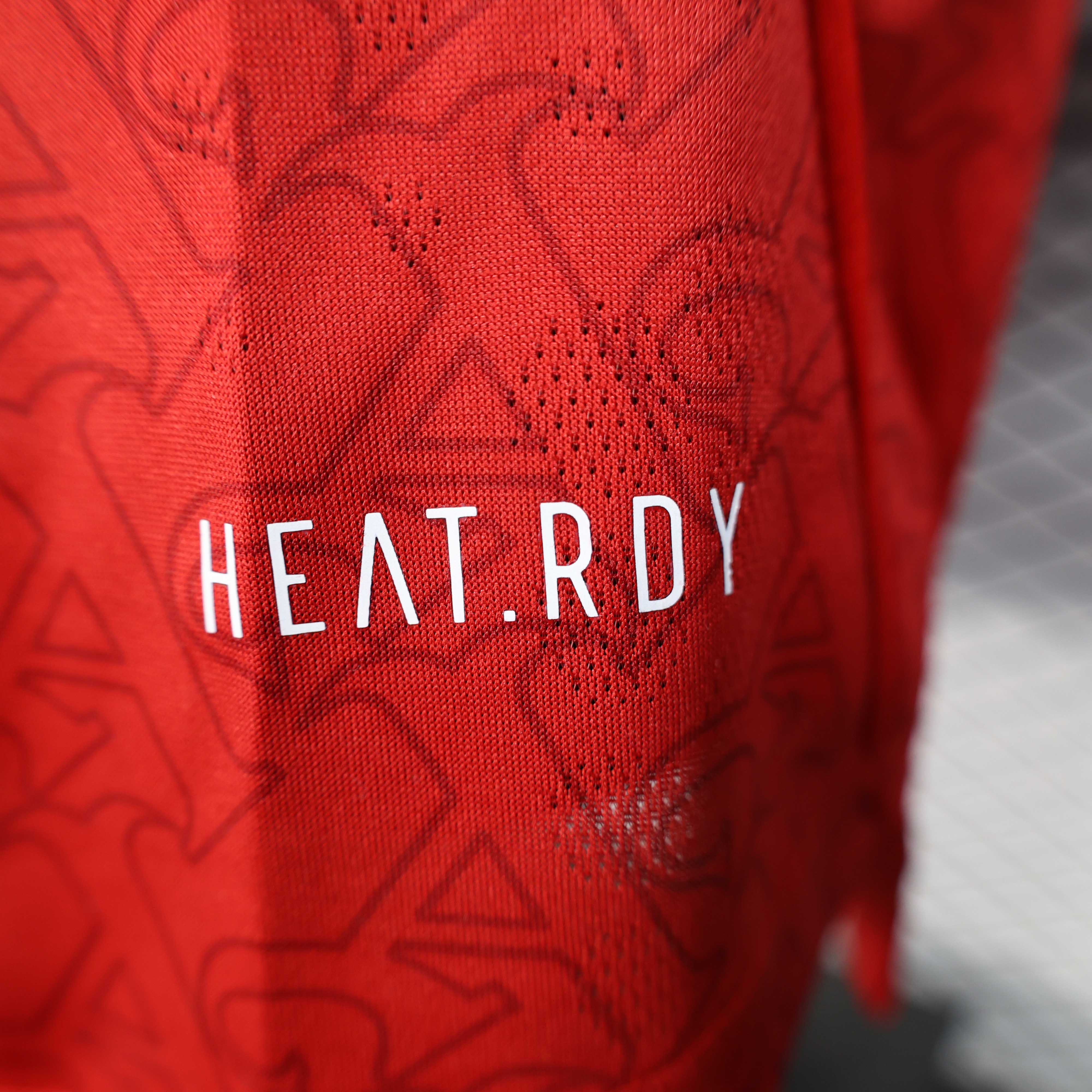 2025/2026 Long Sleeves Player Version Arsenal Home Football Shirt 1:1 Thai Quality