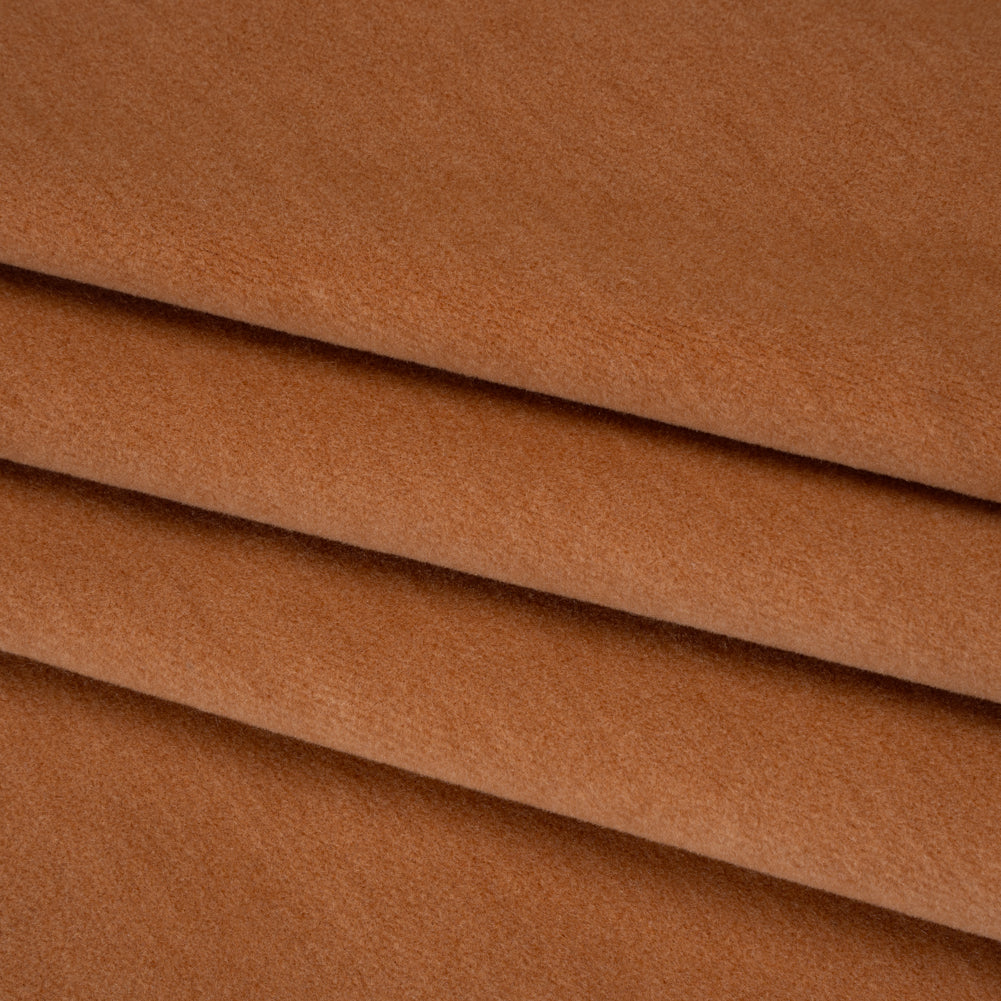 Wool and Cotton Upholstery Velveteen - Guava - Dakota Collection - Joann Fabrics