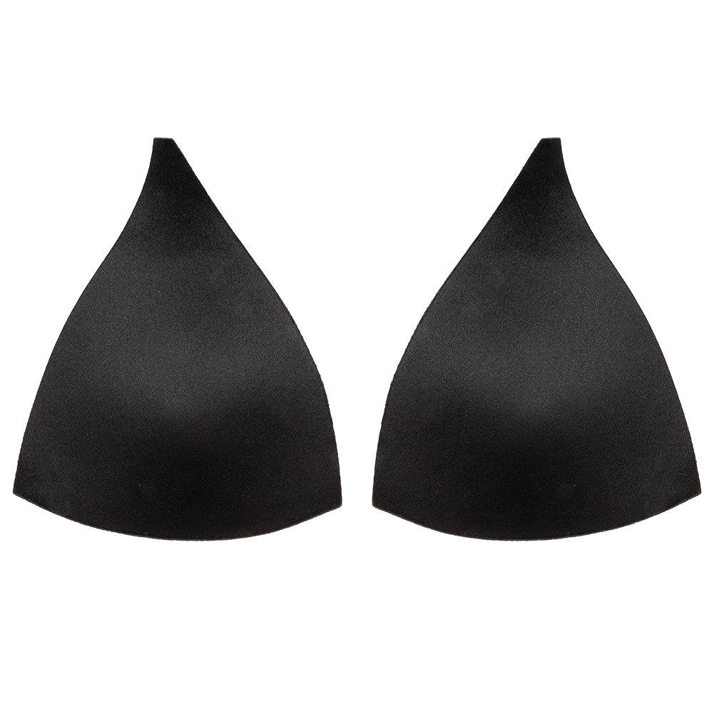 Black Triangle Bra Cup - Size 04 - Joann Fabrics