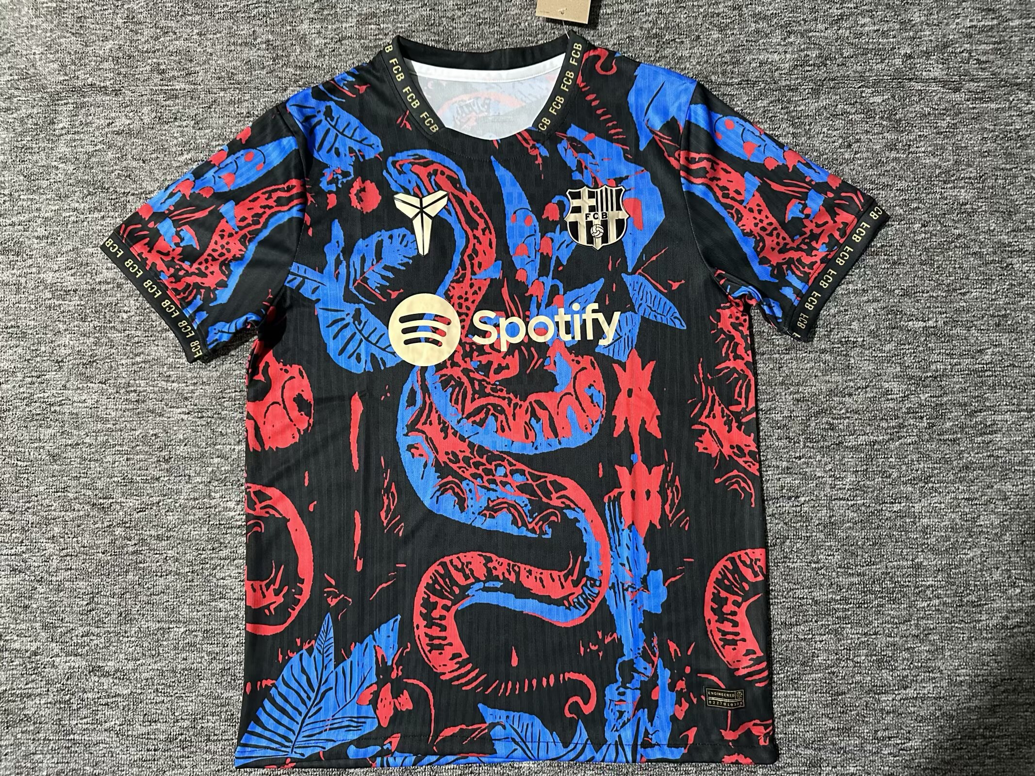 2025/2026 Barcelona Training clothes 02 Football Shirt 1:1 Thai Quality