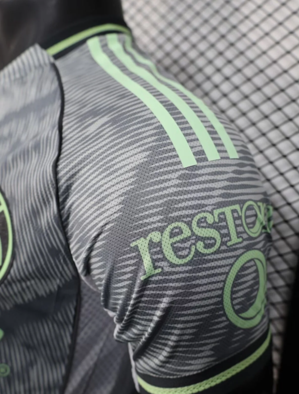 2025/2026 Player Version Club América Third Away Football Shirt 1:1 Thai Quality