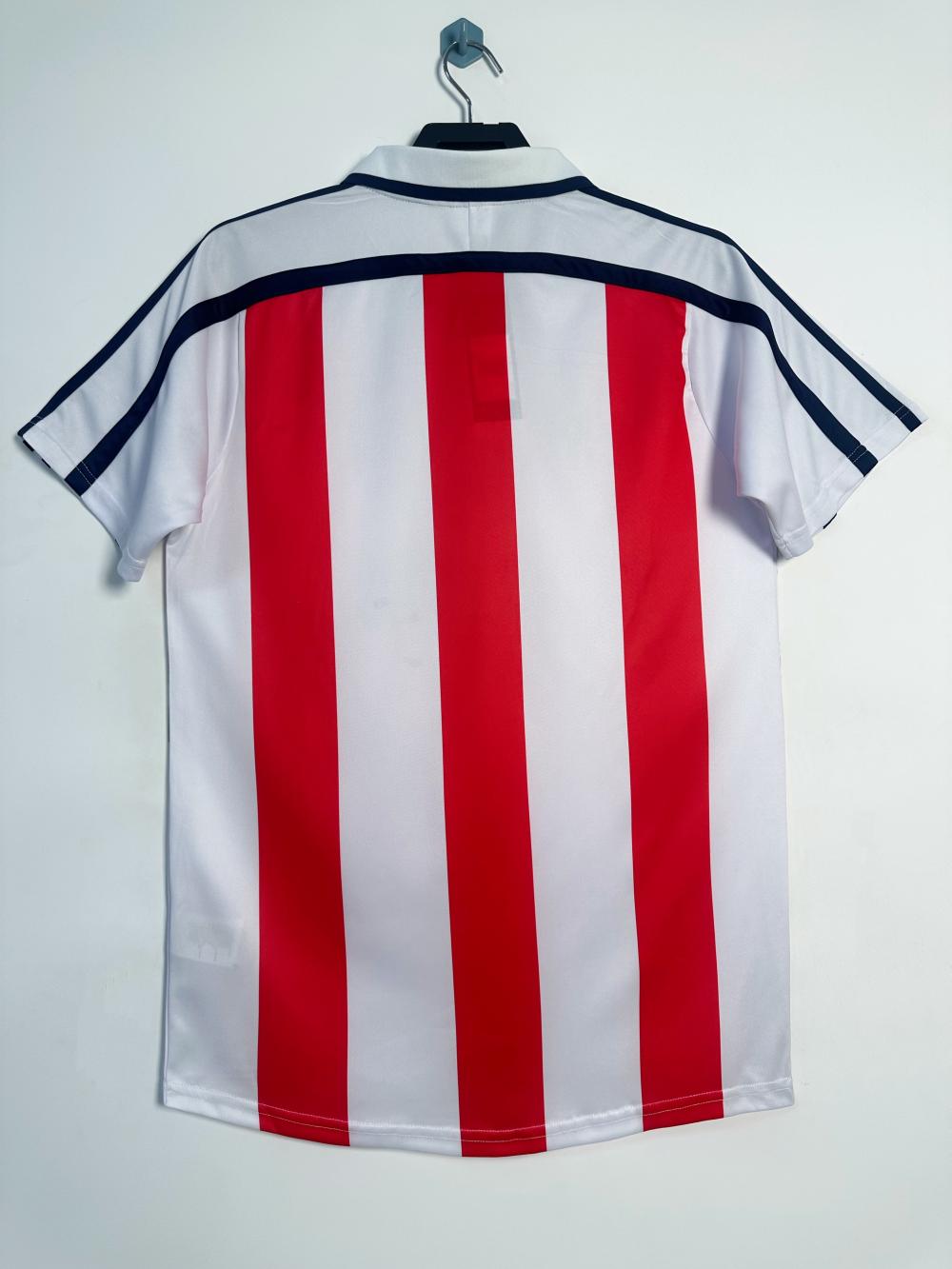2000/2001 Retro Bayern Munich Away Football Jersey 1:1 Thai Quality