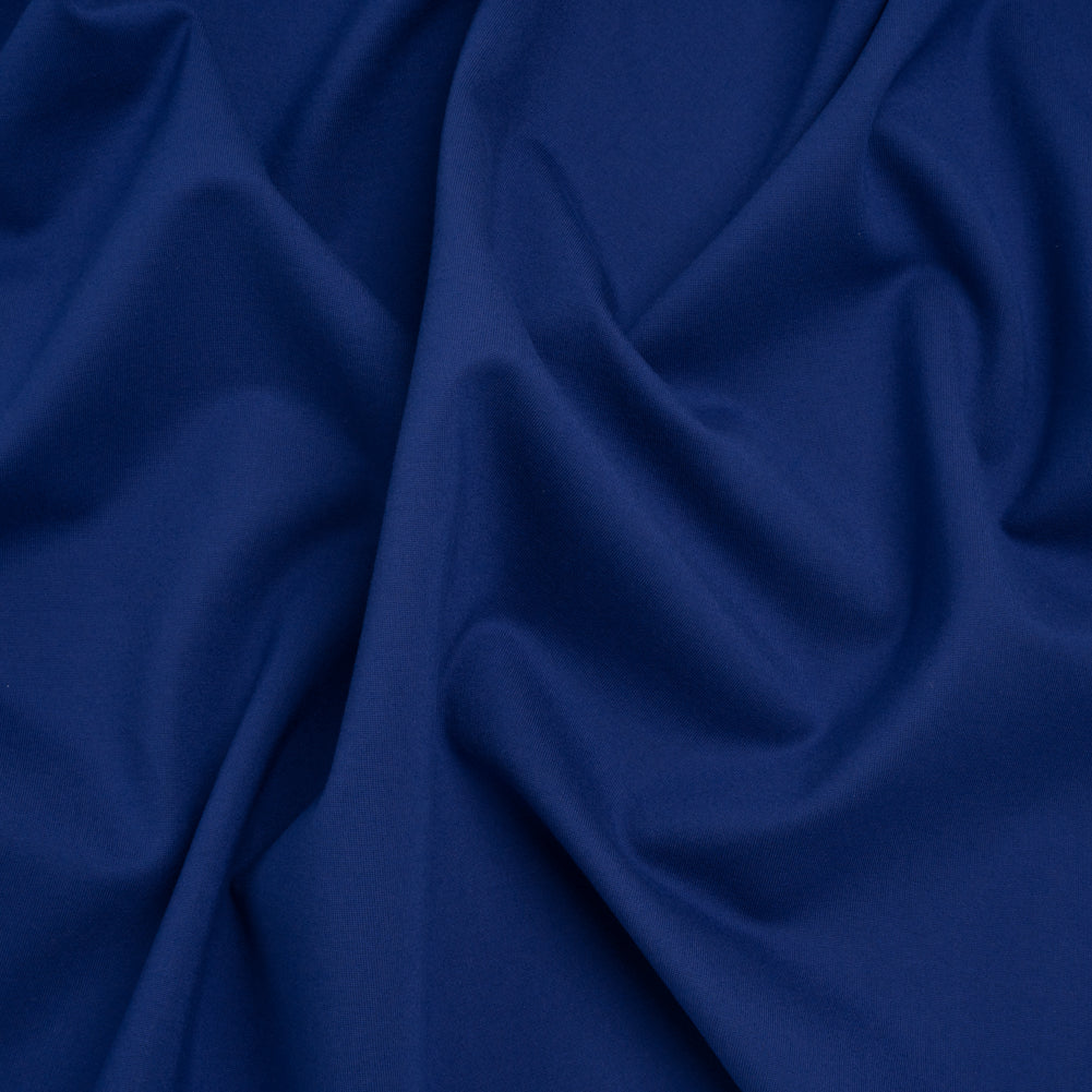Stretch Ponte Knit - True Blue - Papilio Collection - Joann Fabrics