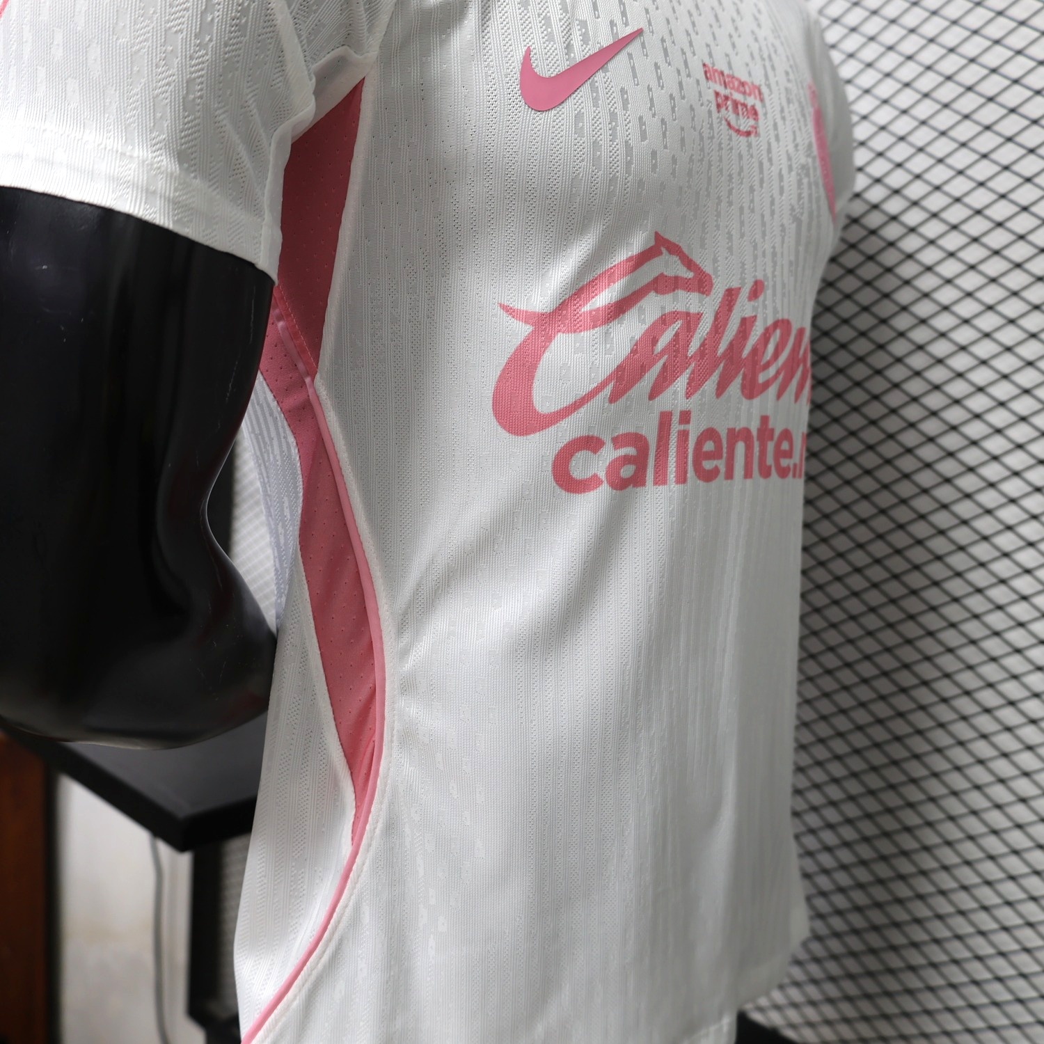 Chivas de Guadalajara 26-27 White Special Jersey - Player Version - UnitedFutballJersey