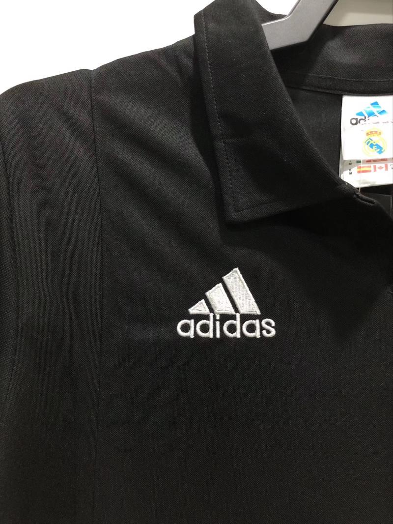 2002/2003 Retro Real Madrid Away Football Jersey Champions League Edition 1:1 Thai Quality