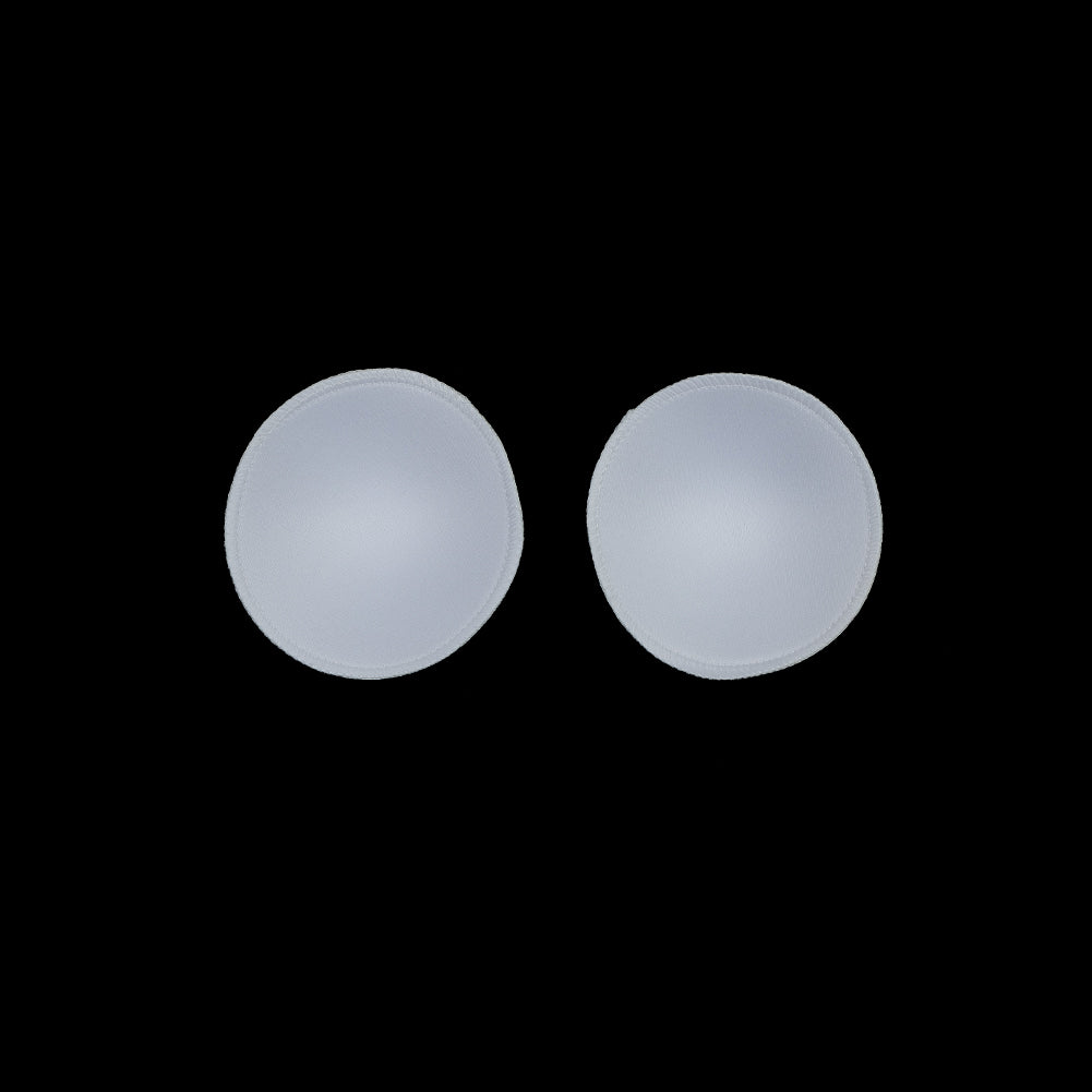 White Round Bra Cup - A-Cup - Joann Fabrics