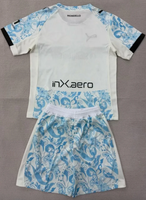 2025/2026 Palermo Third Away Football Jersey 1:1 Thai Quality Kids Size