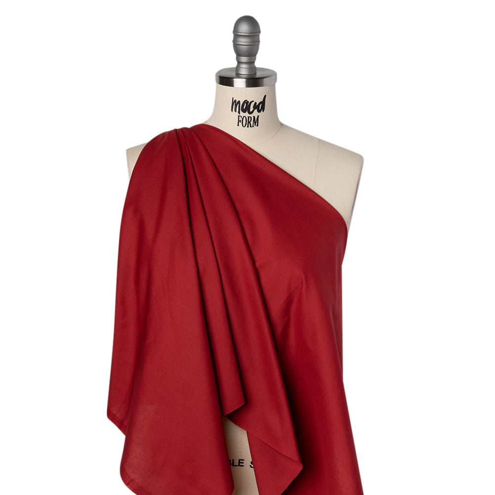 Sew Classic Solid Quilting Cotton Fabrics - Burgundy - Joann Fabrics