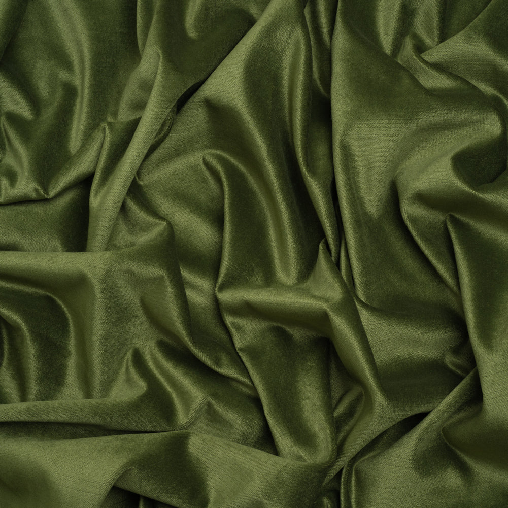 Low Pile Upholstery Velvet - Moss - Somerset Collection - Joann Fabrics