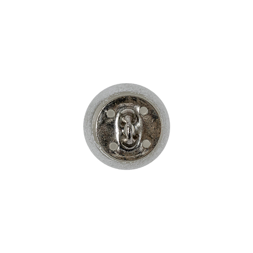 Pearl White Pearl Glass Button - 20L/12.5mm - Joann Fabrics
