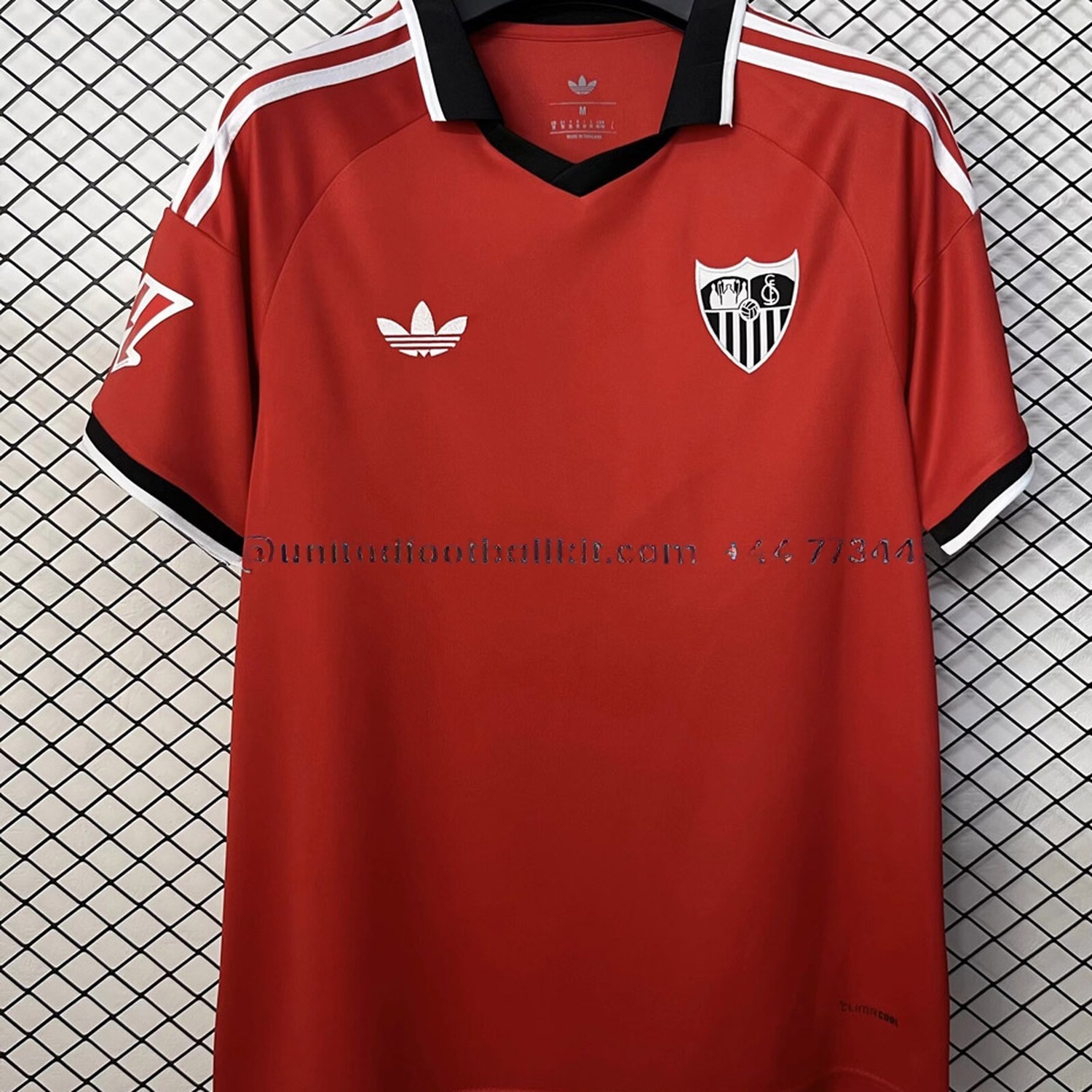 Sevilla 26-27 Away Jersey - Fans Version - UnitedFutballJersey