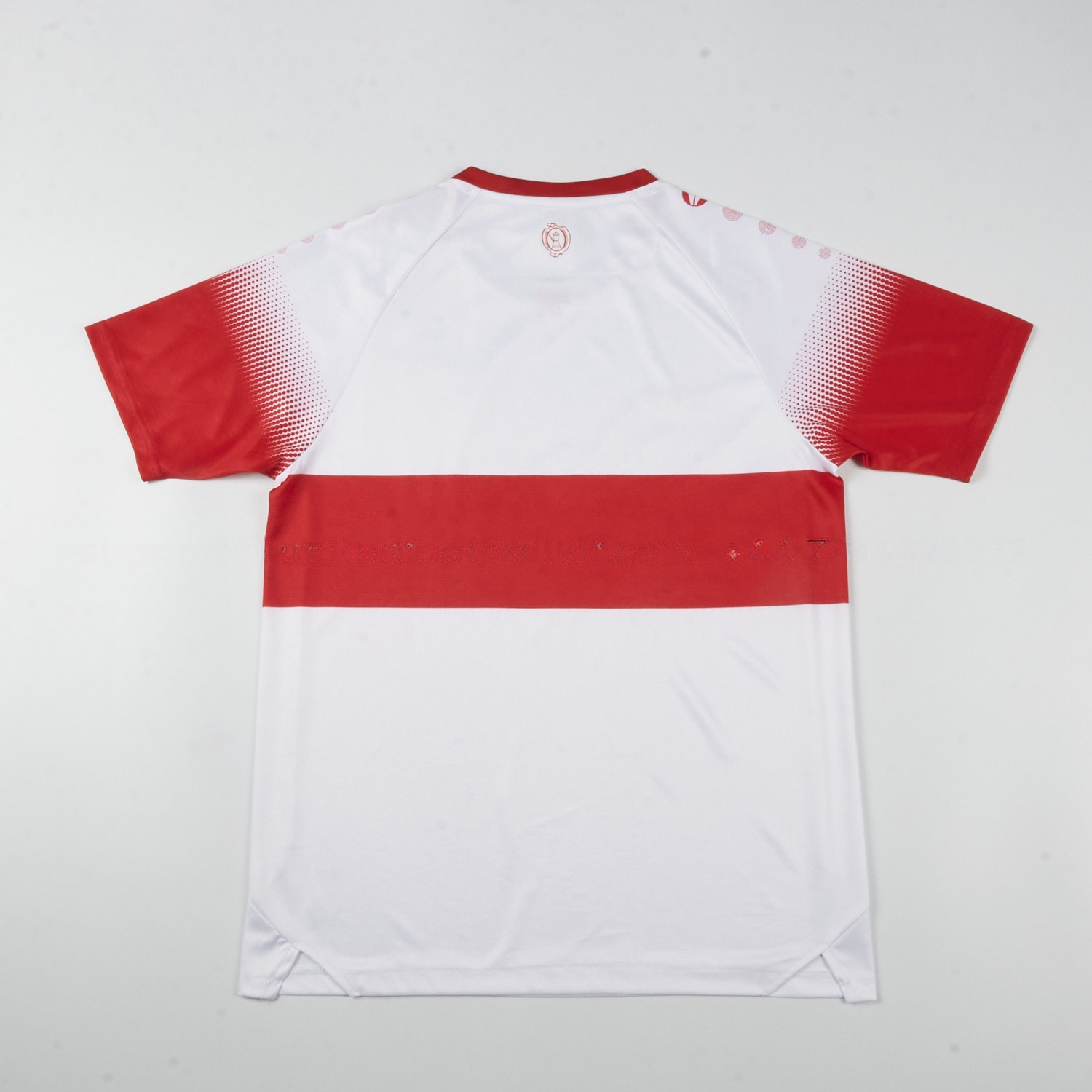 Stuttgart 26-27 Home Jersey - Fans Version - UnitedFutballJersey