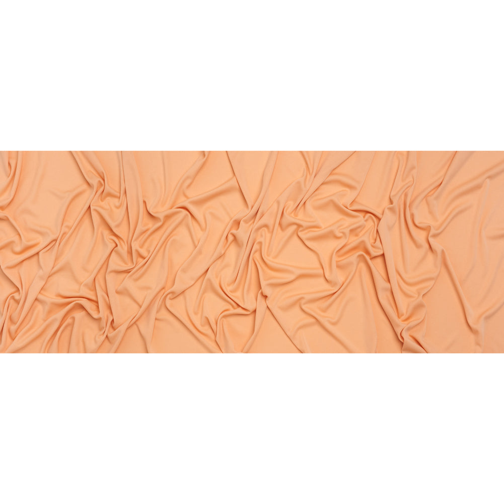 Polyester Pongee Knit Lining - Pale Orange - Luca Collection - Joann Fabrics