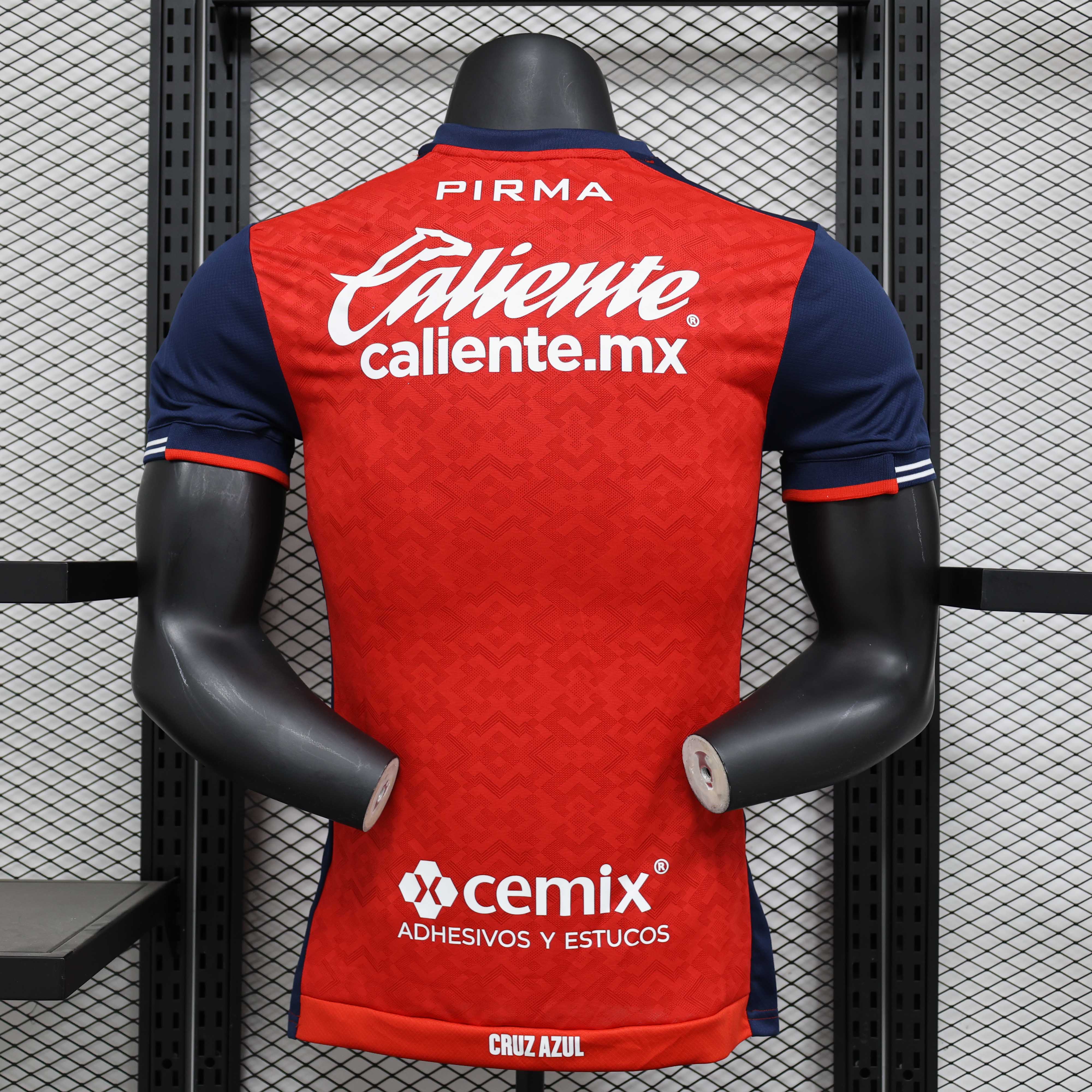 2025/2026 Player Version Cruz Azul Special Edition Jersey 1:1 Thai Quality