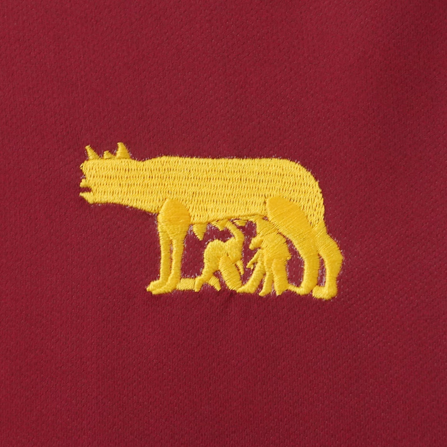 AS Roma 26-27 Centenary Retro Style Jersey - UnitedFutballJersey