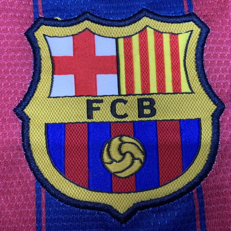 2009/2010 Retro Barcelona Home Football Shirt 1:1 Thai Quality